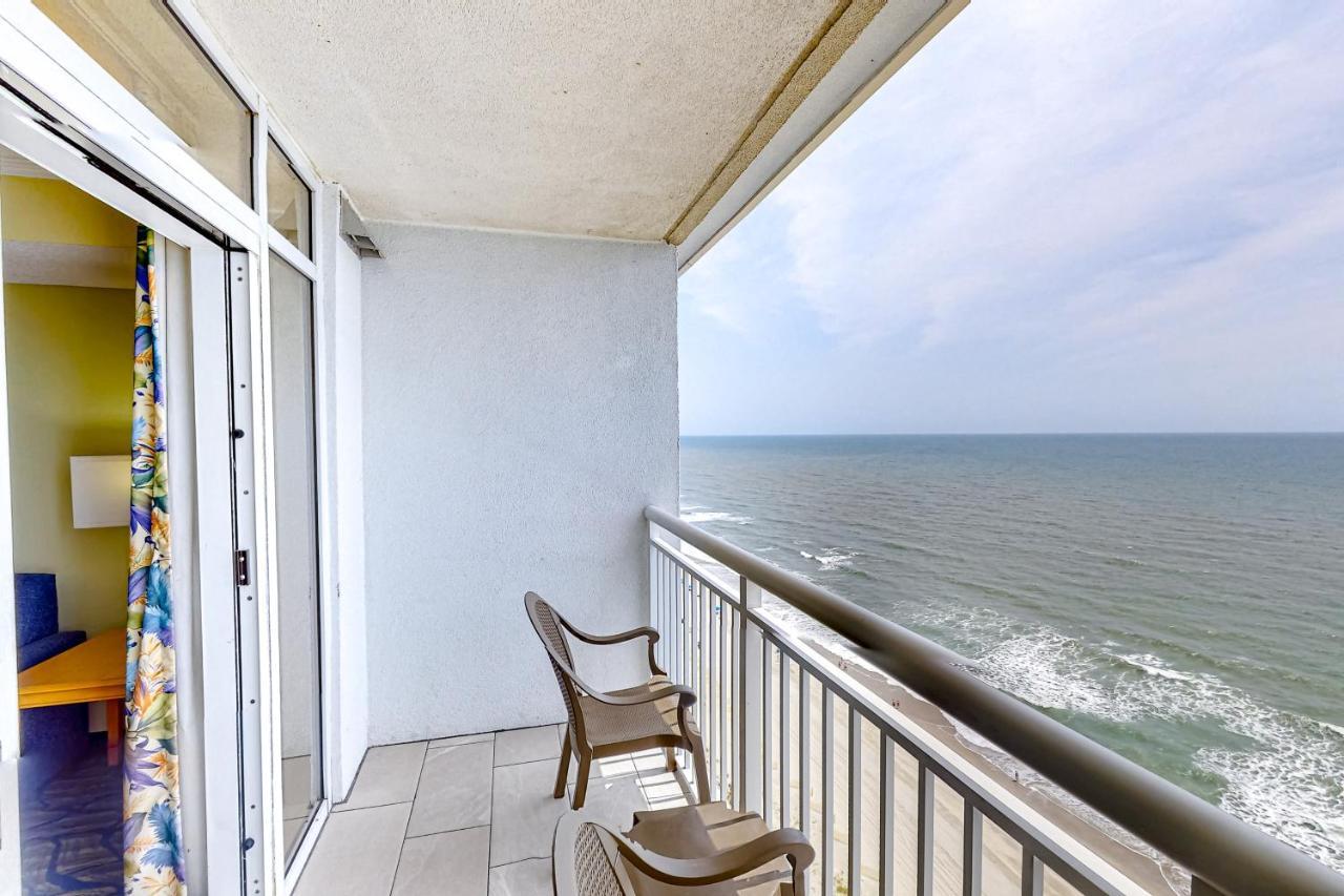 Breathtaking Penthouse At Myrtle Beach Exterior photo